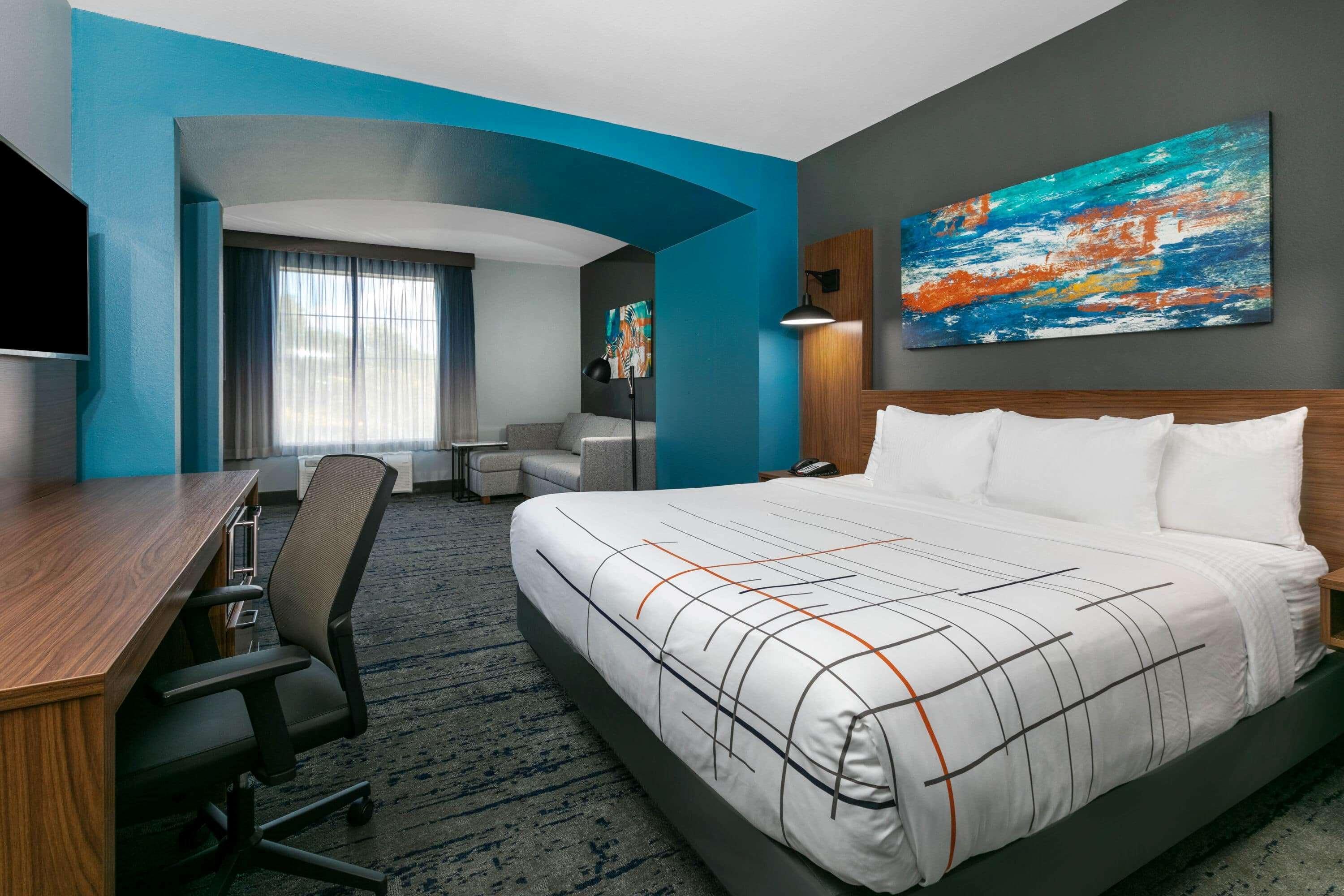 La Quinta By Wyndham Jacksonville, Texas Zewnętrze zdjęcie
