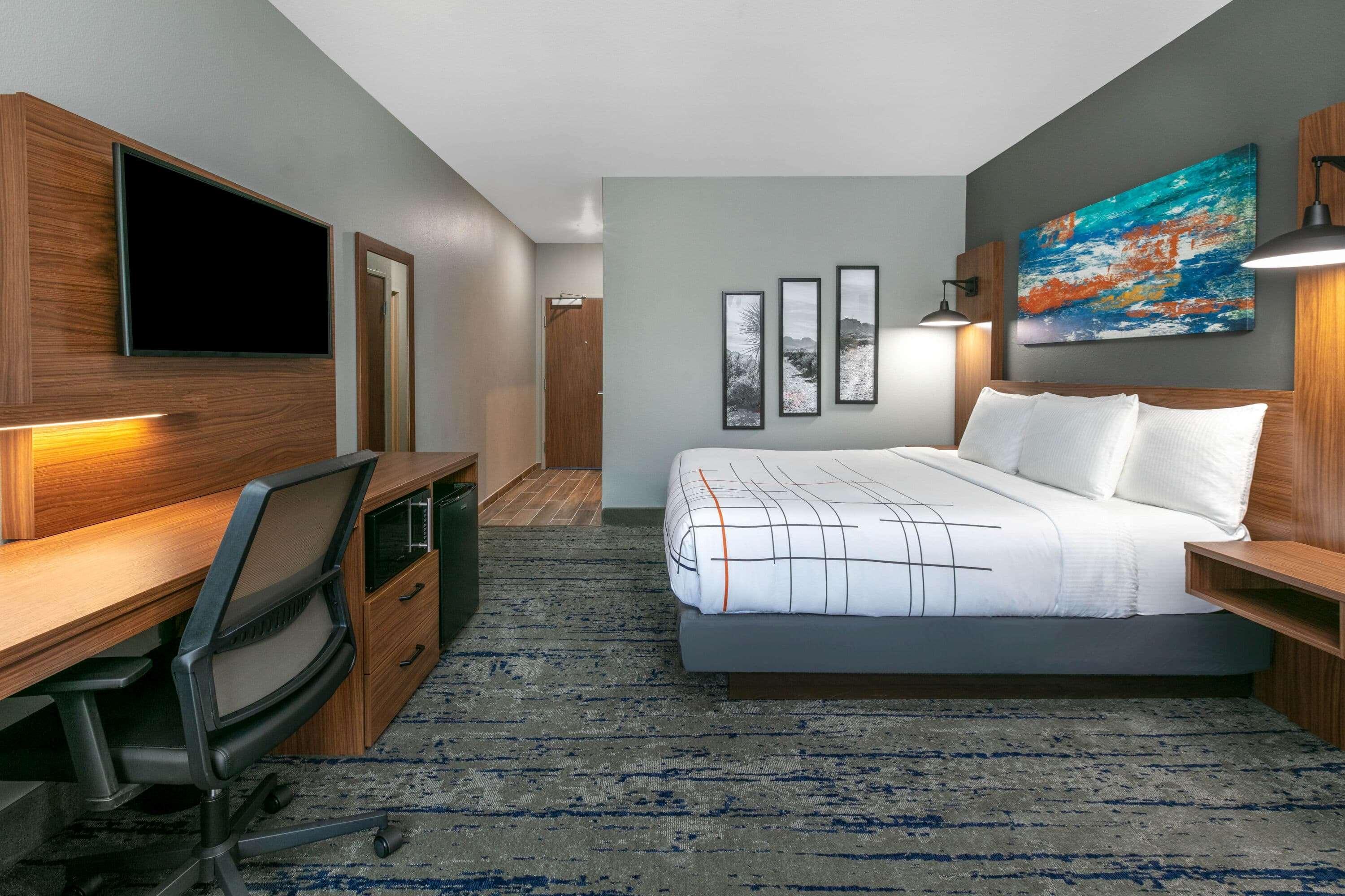 La Quinta By Wyndham Jacksonville, Texas Zewnętrze zdjęcie